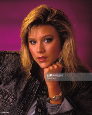 Samantha Fox - Bob Riha Jr Photoshoot in Los Angeles 02/19/1987 фото №1071352