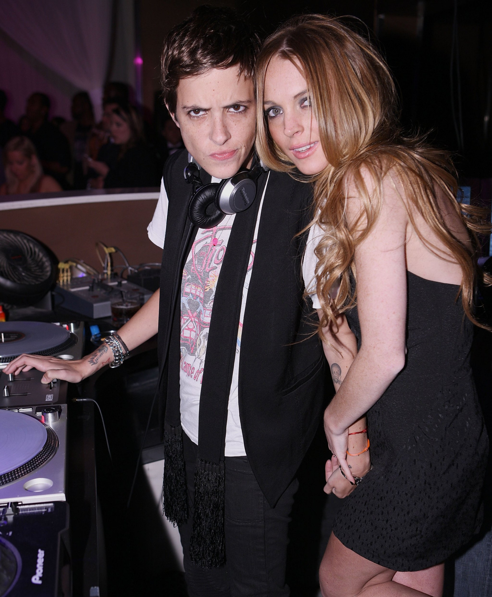 Саманта Ронсон (Samantha Ronson)