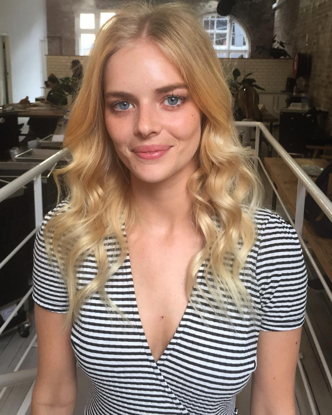 Самара Уэвинг Samara Weaving фото №1009627