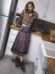 Samara Weaving for Vogue Australia || September 2020 фото №1275814