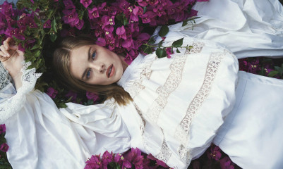 Samara Weaving for Vogue Australia || September 2020 фото №1275815
