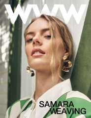 Samara Weaving – Who What Wear August 2020 фото №1267728