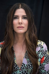 Sandra Bullock - Oceans 8 Press Conference in New York 05/24/2018 фото №1074646