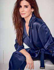 Sandra Bullock in D La Repubblica (July 2018) фото №1087513