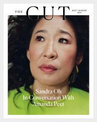 Sandra Oh by James Wright for The Cut || July/Aug 2021⁣ фото №1307575