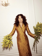Sandra Oh by Zoë MacConnell for Emmy Magazine // 2021 фото №1307568