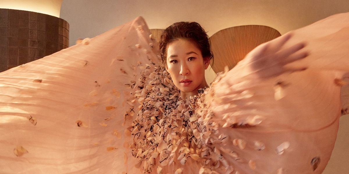 Сандра Оу (Sandra Oh)