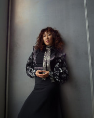 Sandra Oh – The Sunday Times 2019 фото №1227833