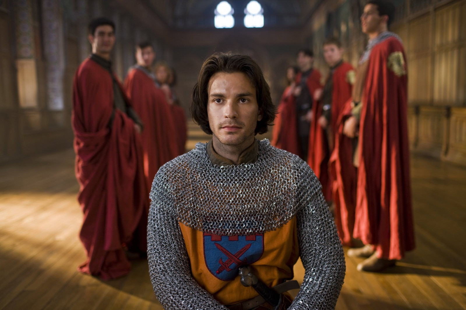 Сантьяго Кабрера (Santiago Cabrera)