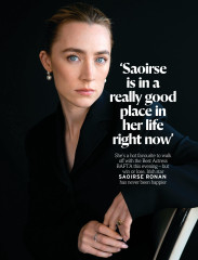 Saoirse Ronan for Fabulous 02/16/2025 фото №1416374