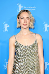 Saoirse Ronan - 'The Outrun' Premiere at 74th Berlin Film Festival 02/17/2024 фото №1388757