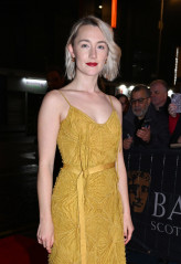 Saoirse Ronan - BAFTA Scotland Awards in Glasgow 11/20/2022 фото №1358007