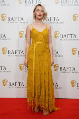 Saoirse Ronan - BAFTA Scotland Awards in Glasgow 11/20/2022 фото №1358006