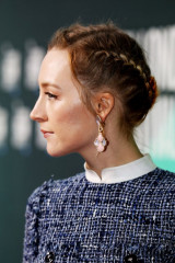 Saoirse Ronan – “On Chesil Beach” Premiere at BFI London Film Festival фото №1002127