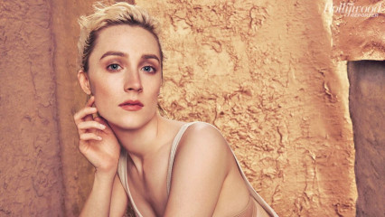 Saoirse Ronan – Hollywood Reporter 2017 Actress Roundtable фото №1012813