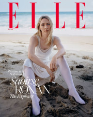 Saoirse Ronan for ELLE фото №1414024