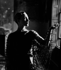 Saoirse Ronan for British VOGUE фото №1406806