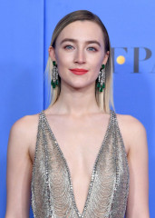 Saoirse Ronan – 2019 Golden Globe Awards фото №1133803