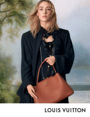 Saoirse Ronan for Louis Vuitton S/S 2025 Campaign фото №1410583