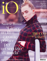Saoirse Ronan – Io Donna del Corriere della Sera 06/29/2019 Issue фото №1192410