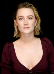 Saoirse Ronan – “Little Women” Photocall, October 2019 фото №1229927