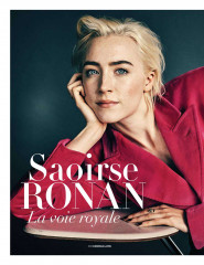 Saoirse Ronan – Madame Figaro Magazine February 2019 Issue фото №1143978