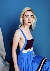 Saoirse Ronan for The Sunday Times Style, February 2018 фото №1040695