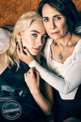 Saoirse Ronan in Entertainment Weekly, February 2018 фото №1035330