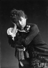 Sarah Bernhardt фото