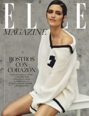 SARA CARBONERO in Elle Magazine, Spain July 2020 фото №1261200