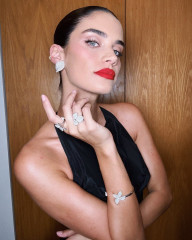 Sara Sampaio for Baby2baby Gala фото №1406352