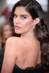 Sara Sampaio ~ Killers of the Flower Moon Premiere at Cannes Film Festival фото №1370699