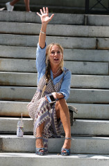 Sarah Jessica Parker - 'And Just Like That' Set in Uptown, Manhattan 08/12/2021 фото №1312032