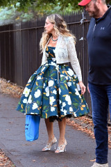 Sarah Jessica Parker - 'And Just Like That' Set in Brooklyn 10/25/2021 фото №1320918