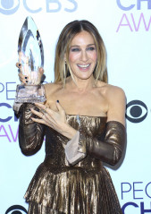 Sarah Jessica Parker – People’s Choice Awards in Los Angeles фото №934420