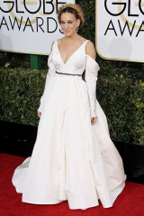 Sarah Jessica Parker – 74th Annual Golden Globe Awards in Beverly Hills фото №932500