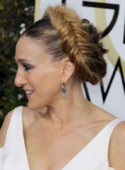 Sarah Jessica Parker – 74th Annual Golden Globe Awards in Beverly Hills фото №932501