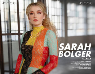 SARAH BOLGER for A Book Of, 2019 фото №1232539