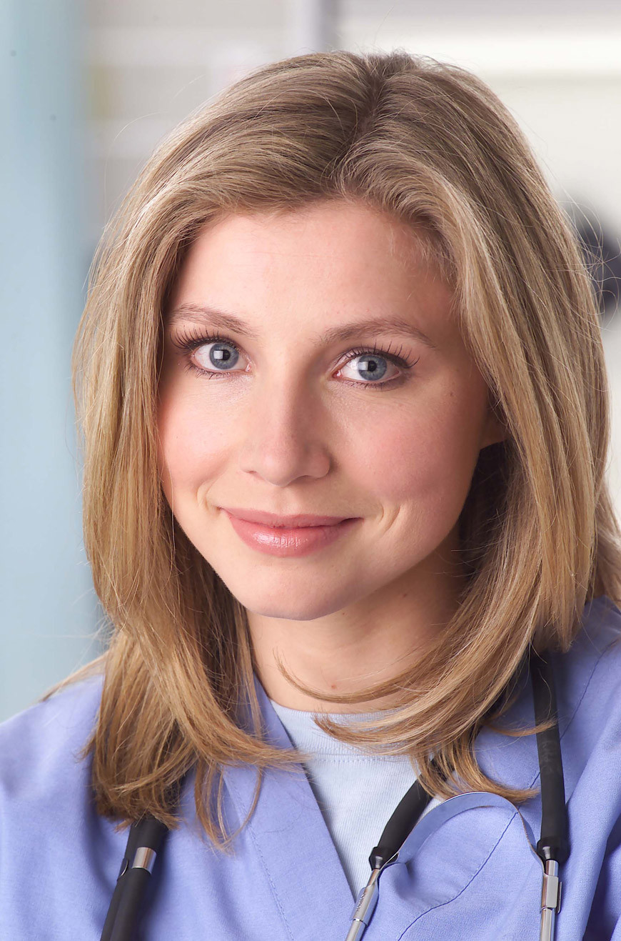 Сара Чалк (Sarah Chalke)