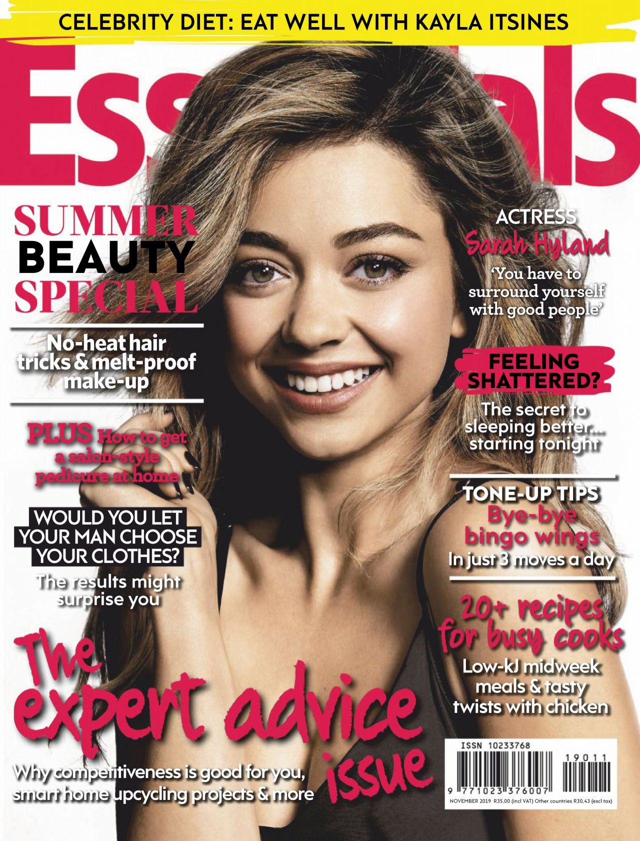Сара Хайланд - Sarah Hyland фото №1228825 - Sarah Hyland – Essentials
