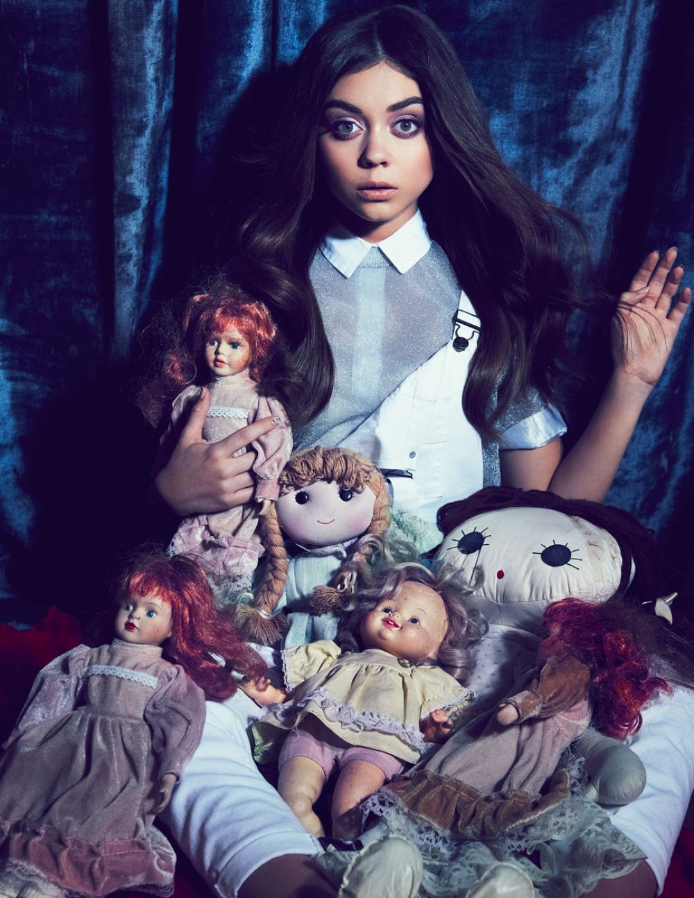 Сара Хайланд - Sarah Hyland фото №725474