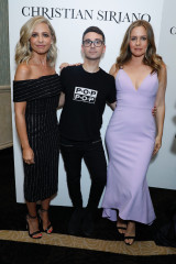 Sarah Michelle Gellar - Christian Siriano show New York Fashion Week, 09/07/2019 фото №1268742