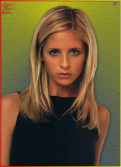 Sarah Michelle Gellar фото №1683