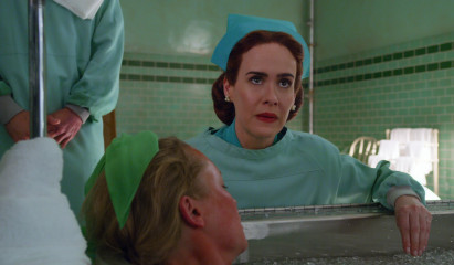 Sarah Paulson - 'Ratched' Stills | 2020 фото №1274701