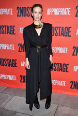 Sarah Paulson - Opening Night at The Hayes Theater in New York фото №1383524
