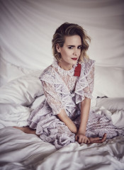 Sarah Paulson-Bustle, June 2018 фото №1075940