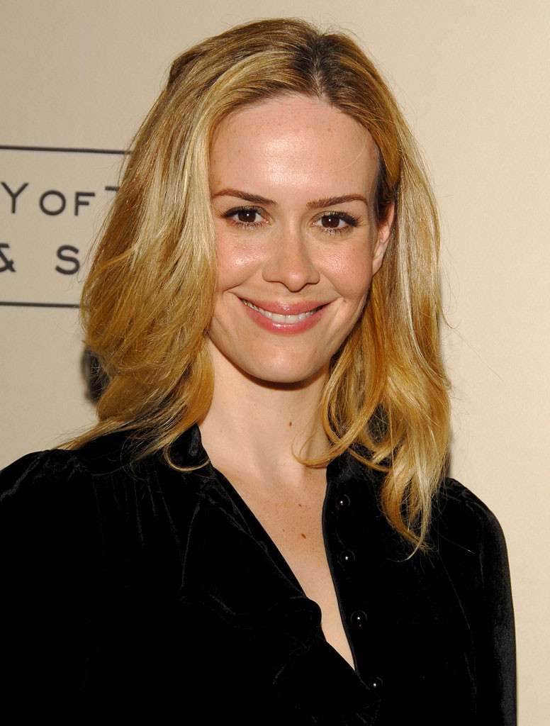 Сара Полсон (Sarah Paulson)