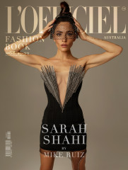 Sarah Shahi for L'officiel Fashion Book, October 2022 фото №1383766