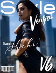 Sarah Shahi in Style Verified Magazine, Volume #6 фото №1087545