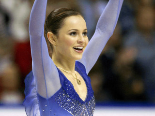 Sasha Cohen фото №739930